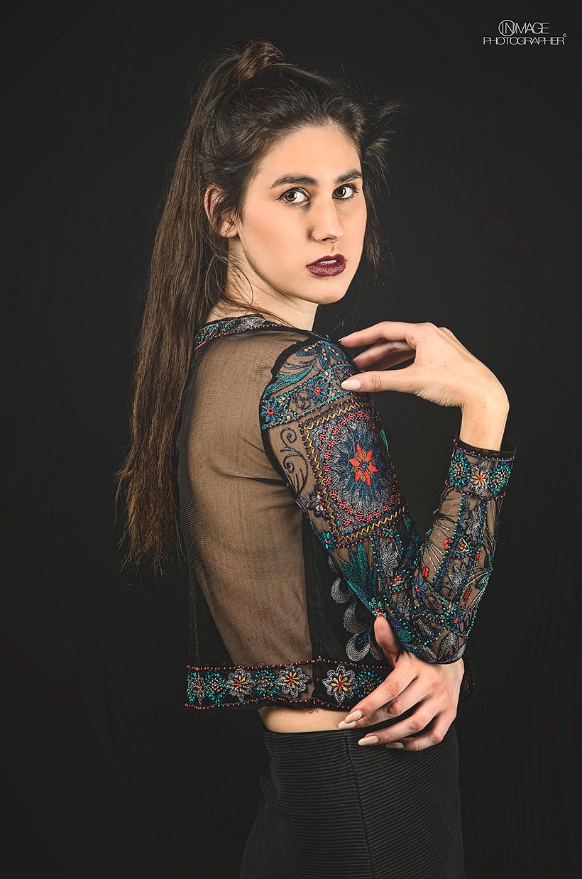MODELS [PAOLINA] 7