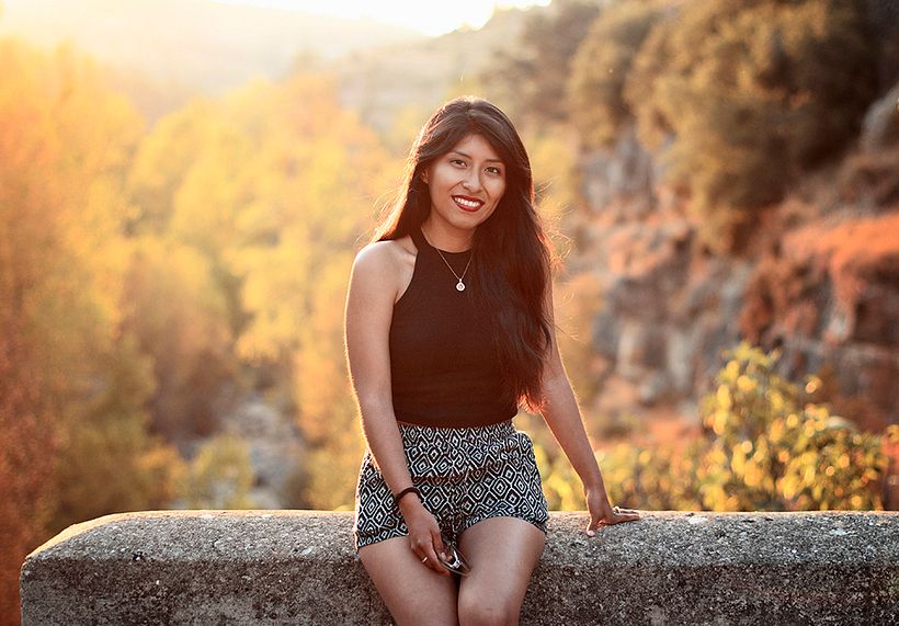 MODEL [SARA] 6