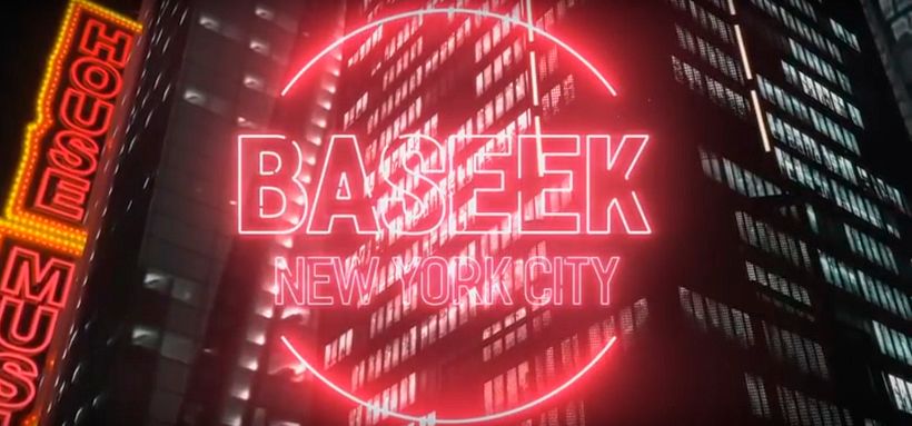 VIDEO MUSIC: Baseek - New York City 2