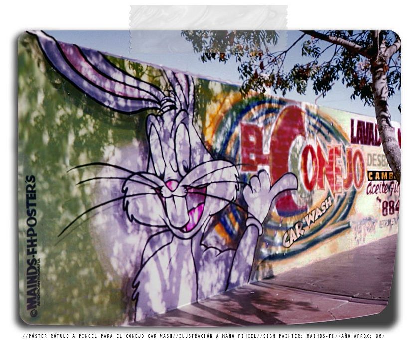 El Conejo//Car Wash 2