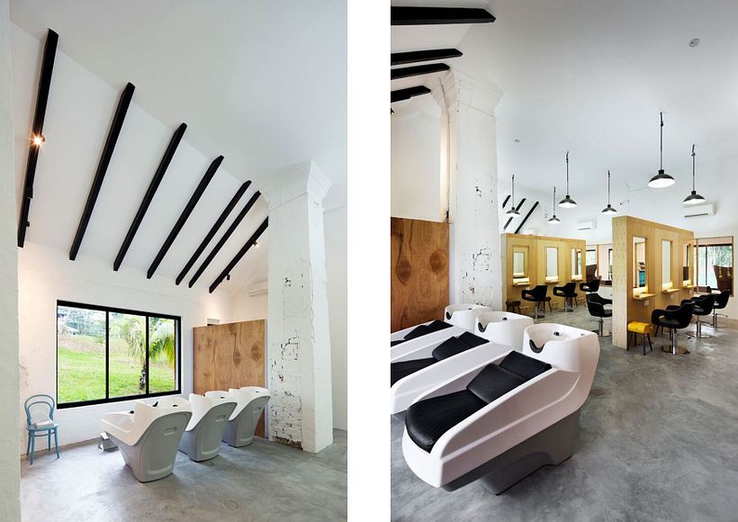 TRIMMINGS SALON & SPA 2