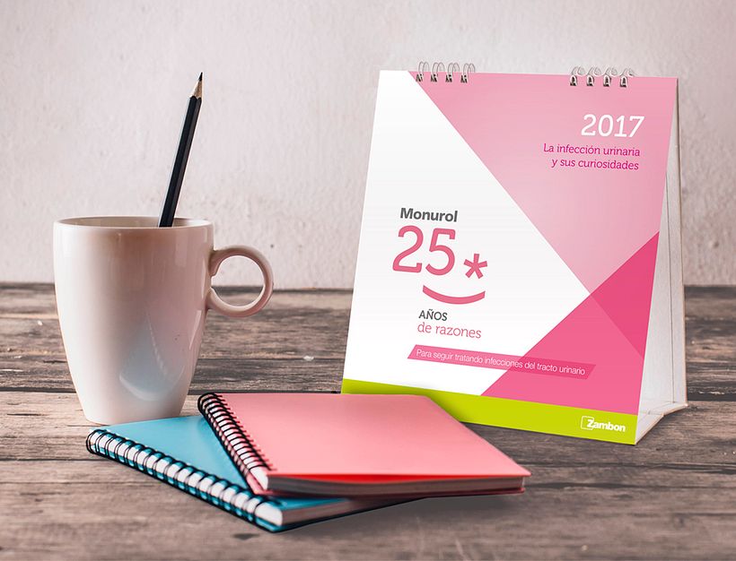 Calendario 25 aniversario 3