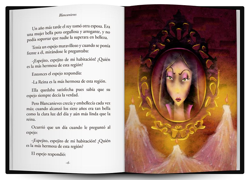 Blancanieves 1