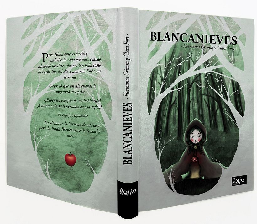 Blancanieves 1