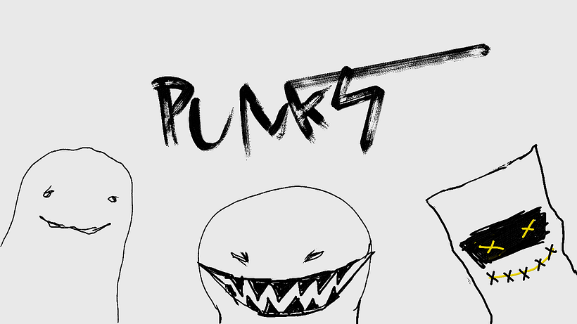 All of we are Punks 1