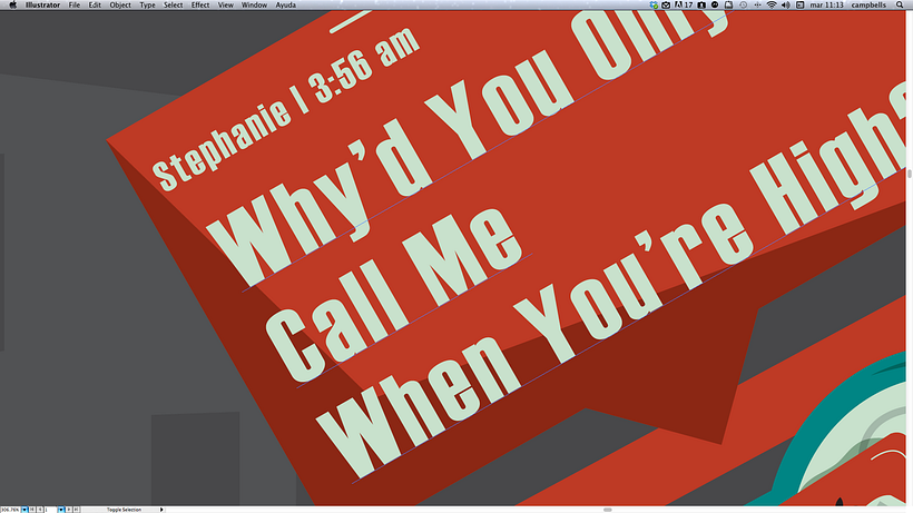 WHY'D YOU ONLY CALL ME WHEN YOU'RE HIGH? 18