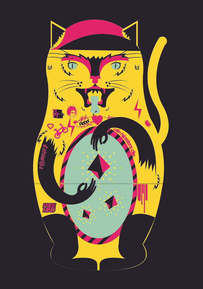 Catrioska -1