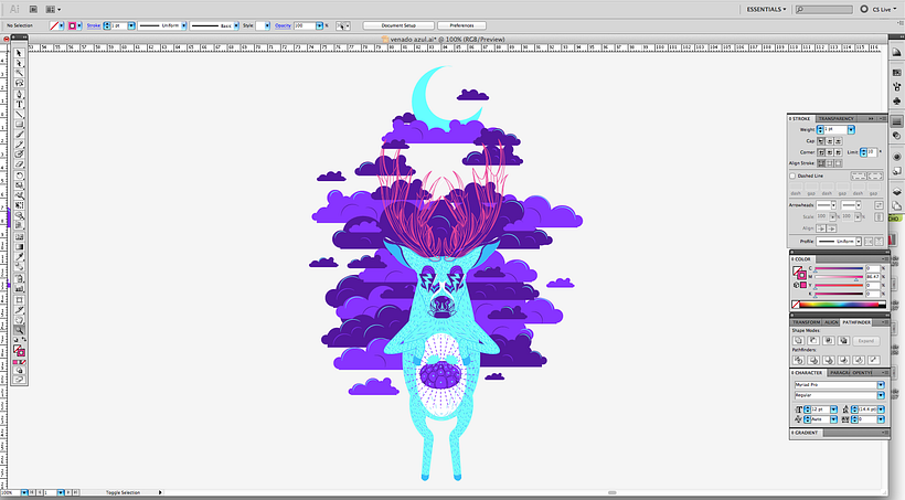 Ilustrame'esta 7