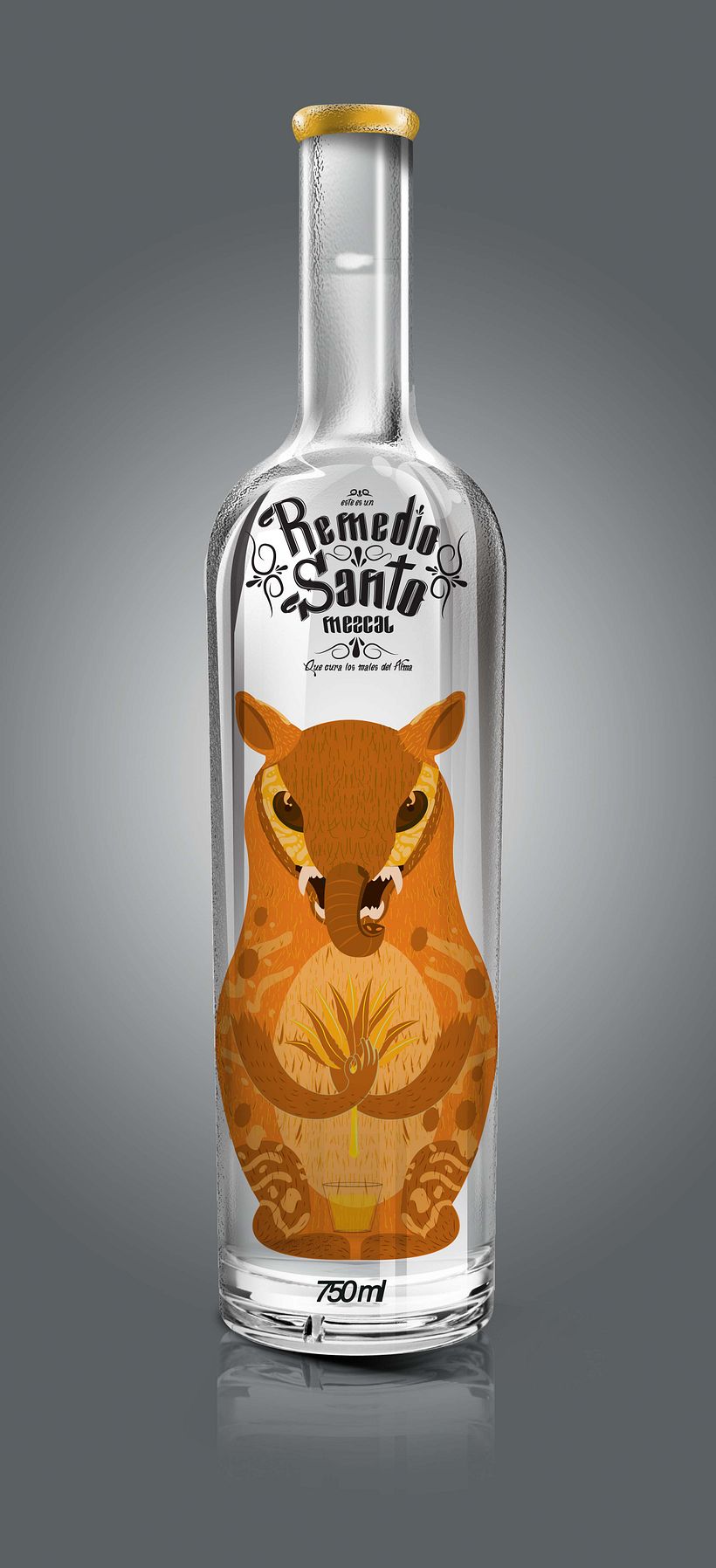 Remedio Santo Mezcal 2