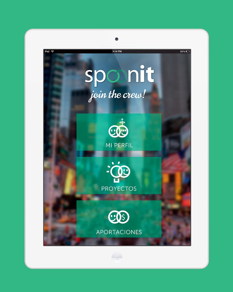 App Spoonit 5