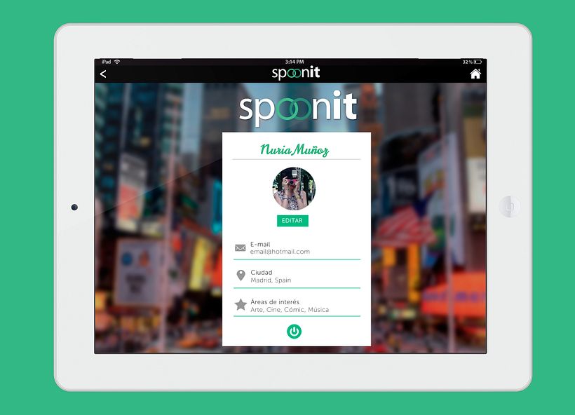 App Spoonit 6
