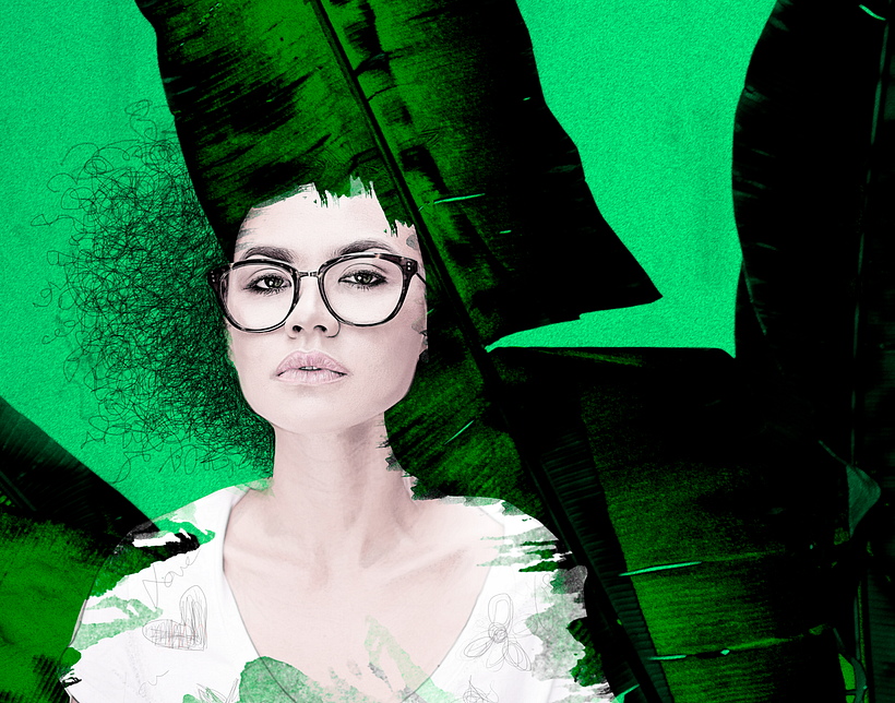Ilustración Moda -1