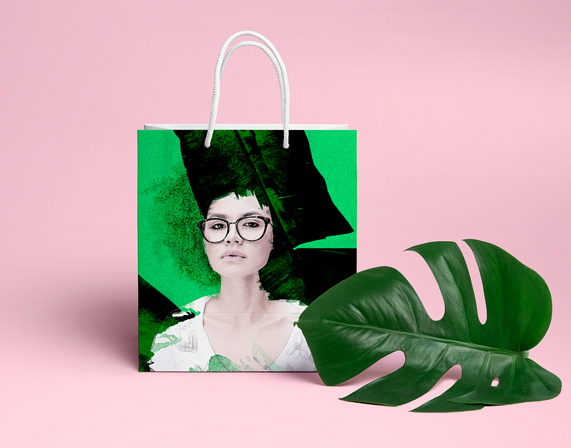 Ilustración Moda 0