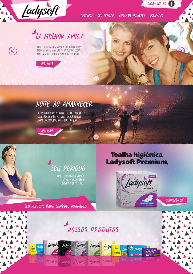 Ladysoft Brasil 1