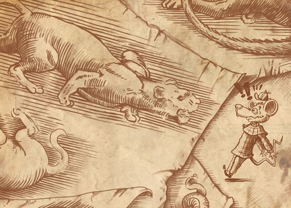 Is Da Vinci an alien? 6