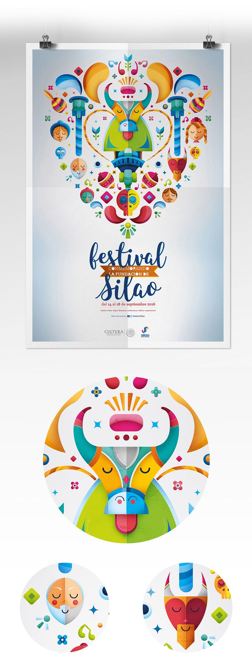 Festival Conmemorando la Fundación de Silao 4
