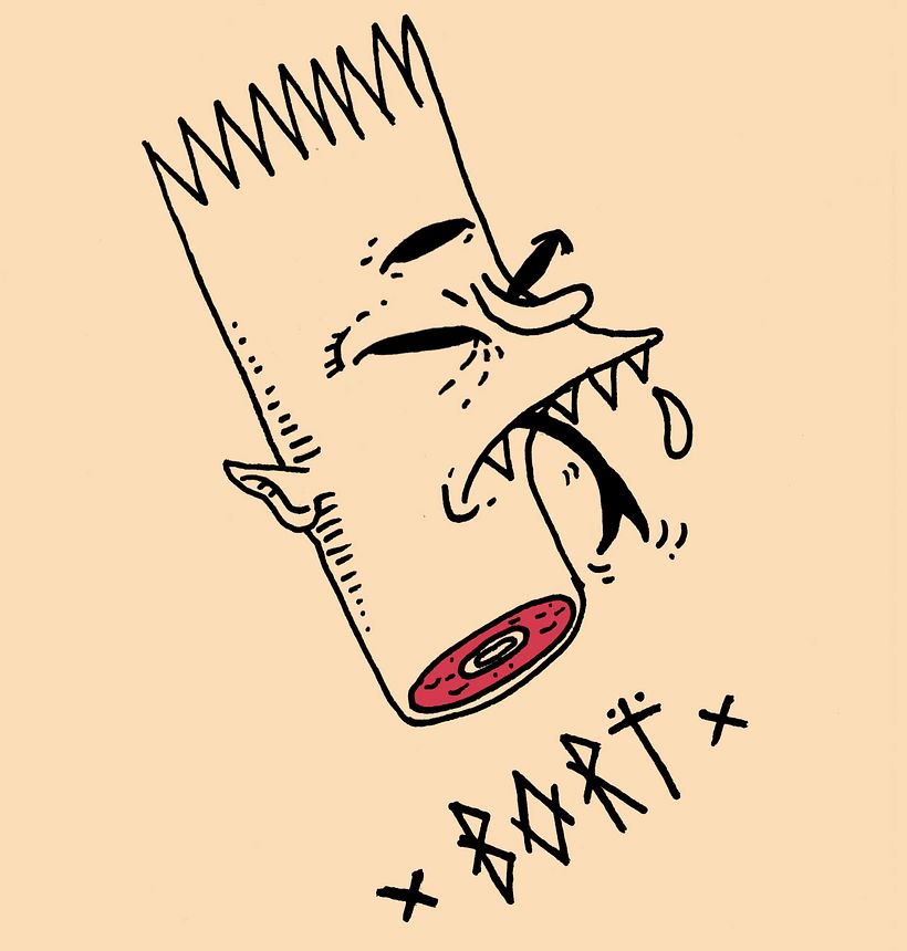 Palomo Tattoo Art 5