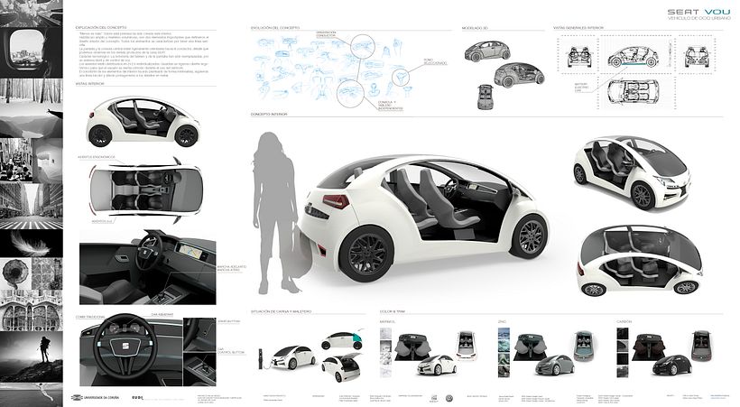 SEAT VOU. Nuevos Conceptos de Movilidad Turística en la Ciudad del S.XXI 3