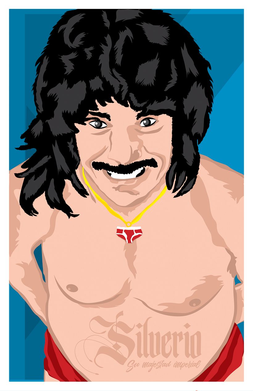 Mexican "Rock Star" 3