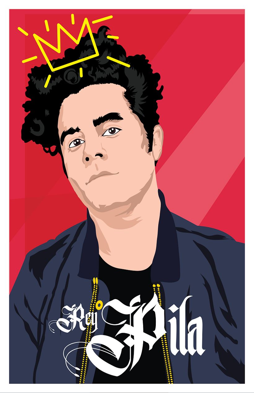 Mexican "Rock Star" 4