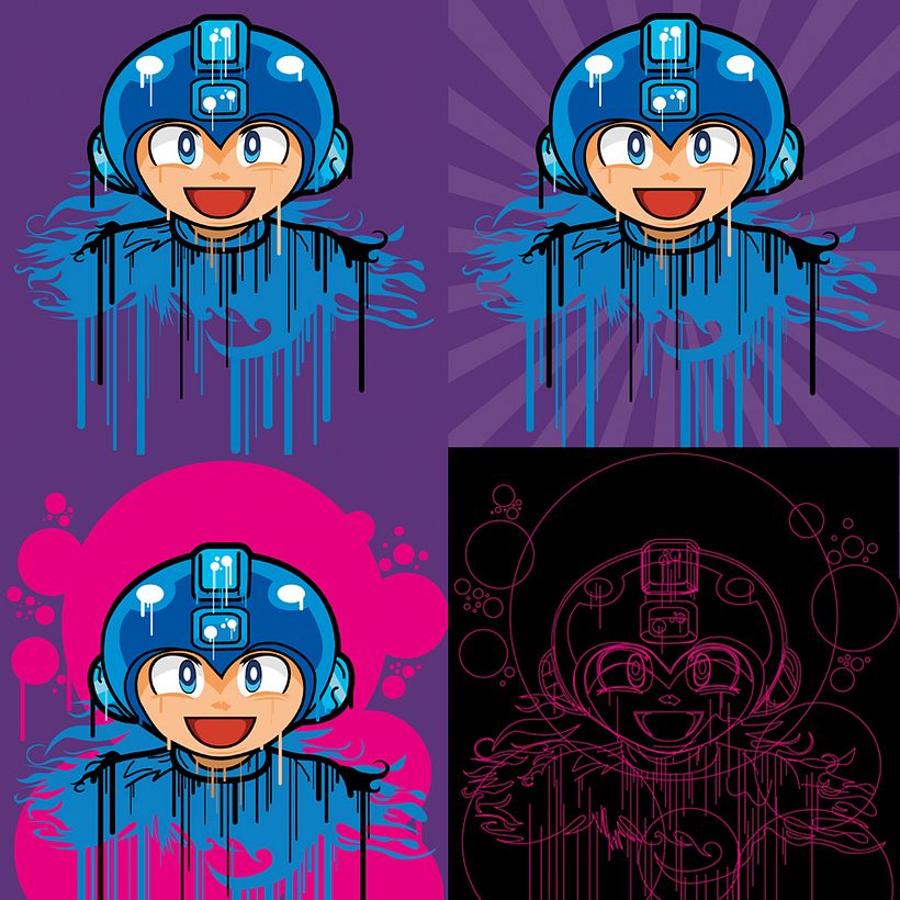 Megaman 0