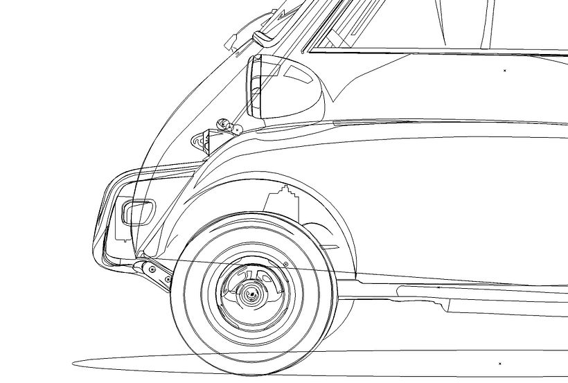 Isetta 300 1