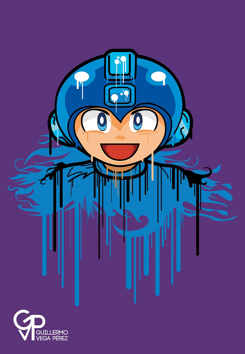 Megaman 4