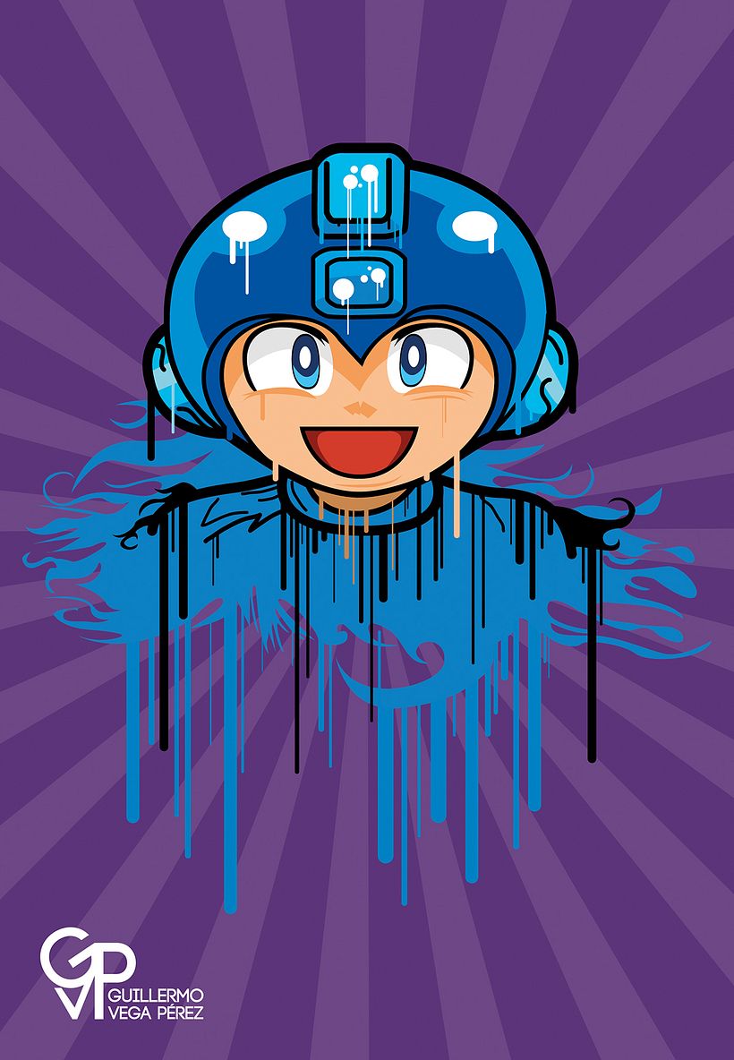 Megaman 5
