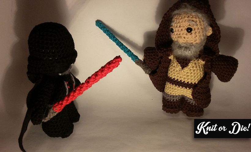Colección Star Wars (amigurumis) 1