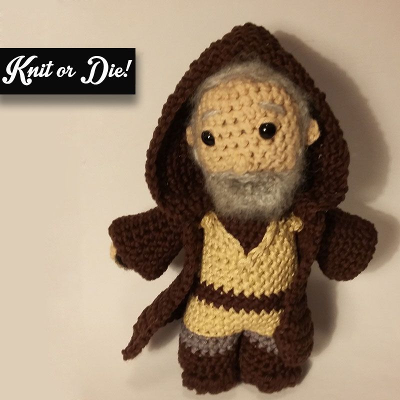 Colección Star Wars (amigurumis) 2