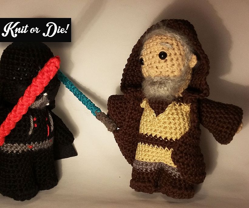 Colección Star Wars (amigurumis) 3