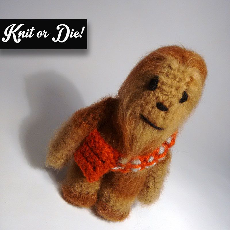 Colección Star Wars (amigurumis) 4