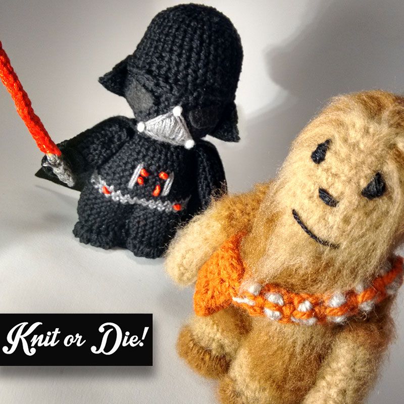 Colección Star Wars (amigurumis) 5