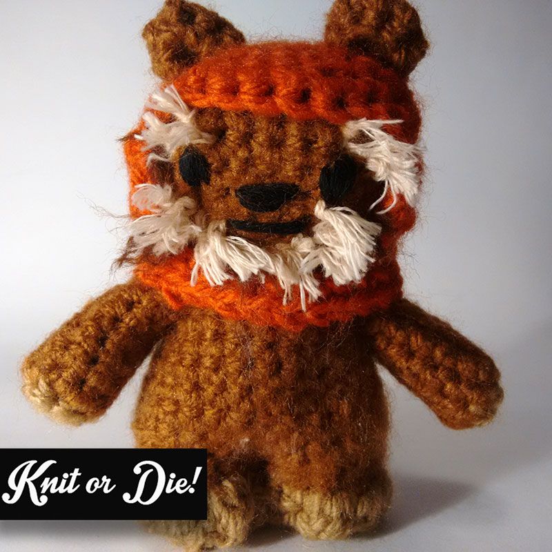 Colección Star Wars (amigurumis) 7