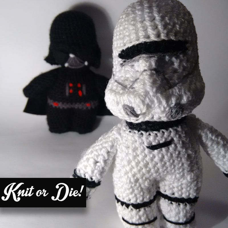 Colección Star Wars (amigurumis) 8