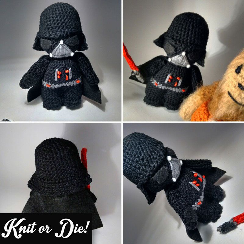 Colección Star Wars (amigurumis) 0