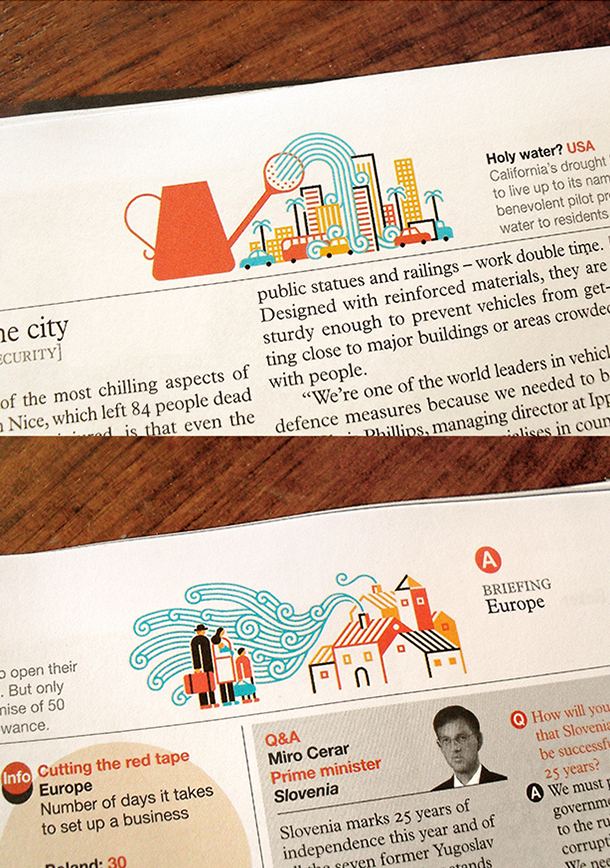 Monocle magazine 14