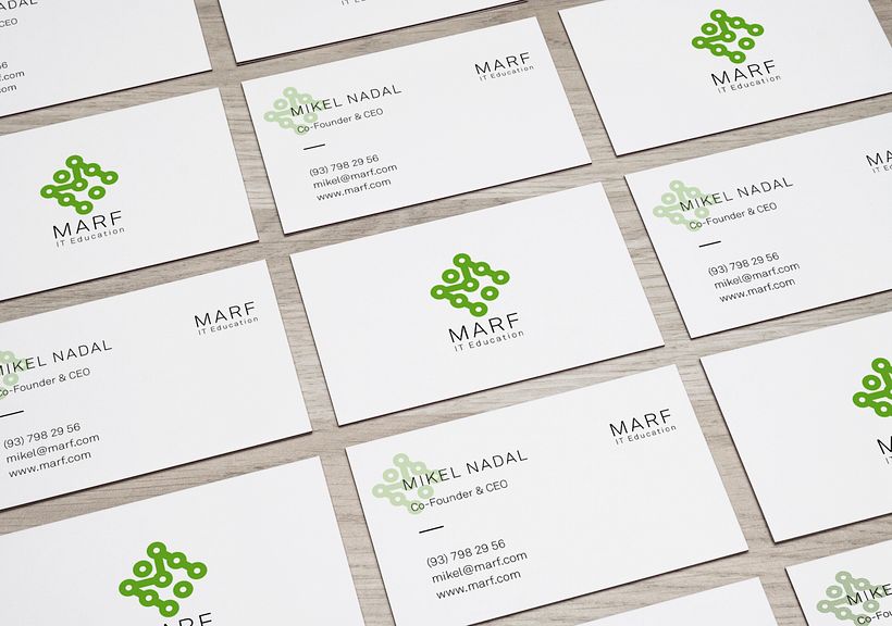 MARF IT Education Branding -1