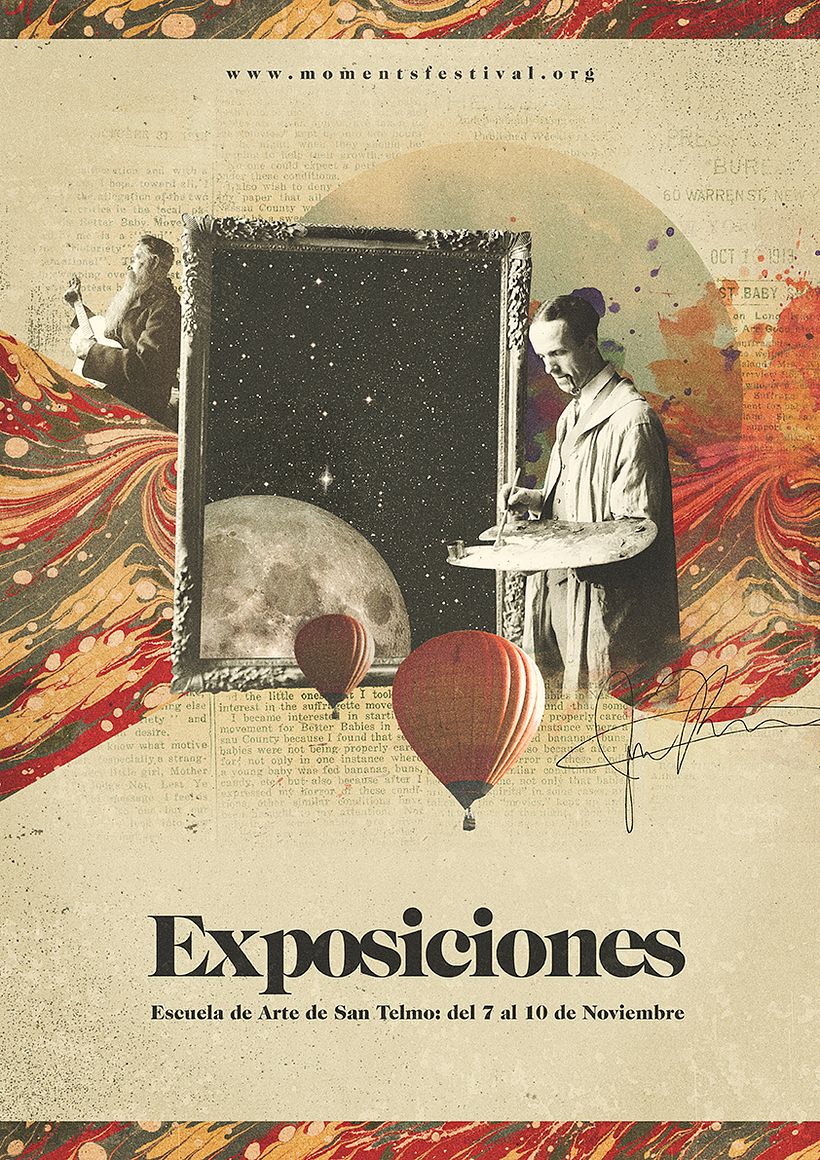 Imagem do festival Moments 2016 1