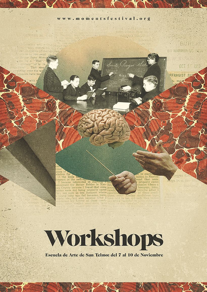 Imagem do festival Moments 2016 0