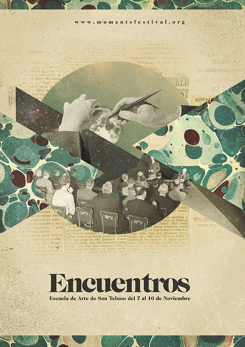 Imagem do festival Moments 2016 2