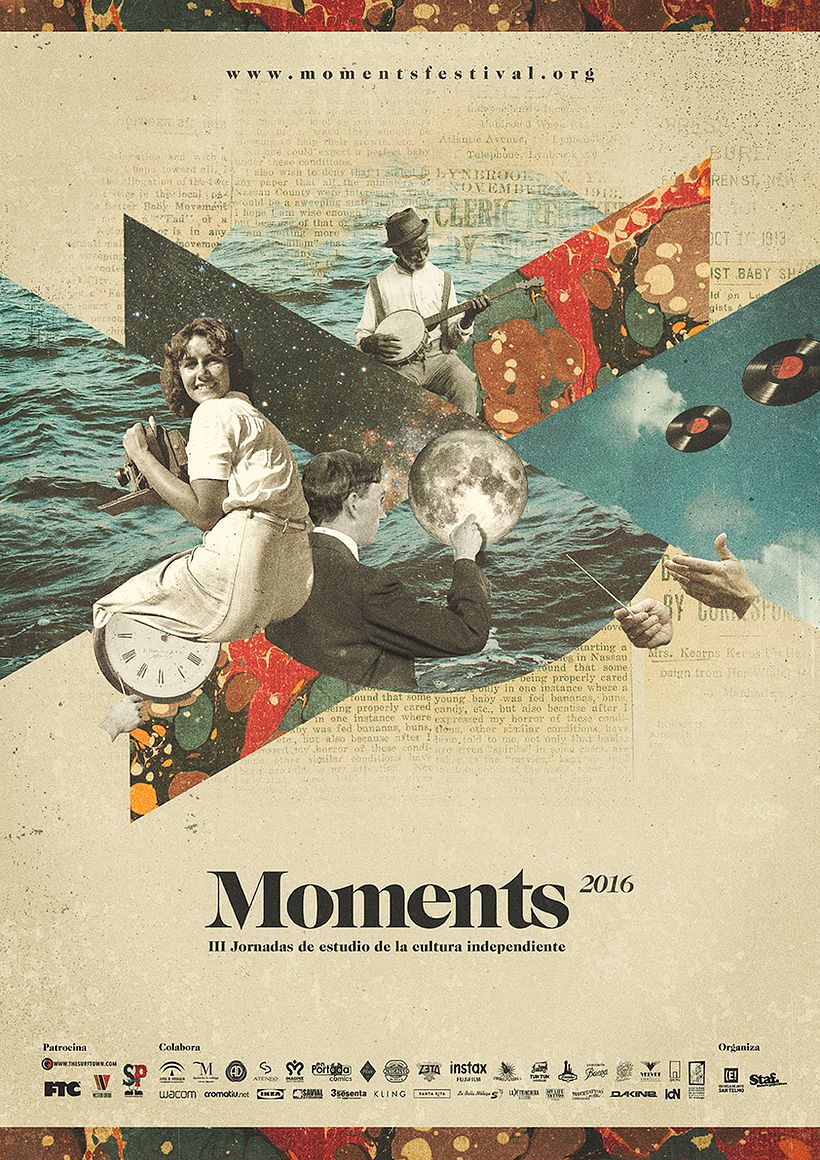 Imagem do festival Moments 2016 4