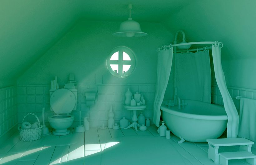 Bathroom. Concept by Matthias Lechner -1