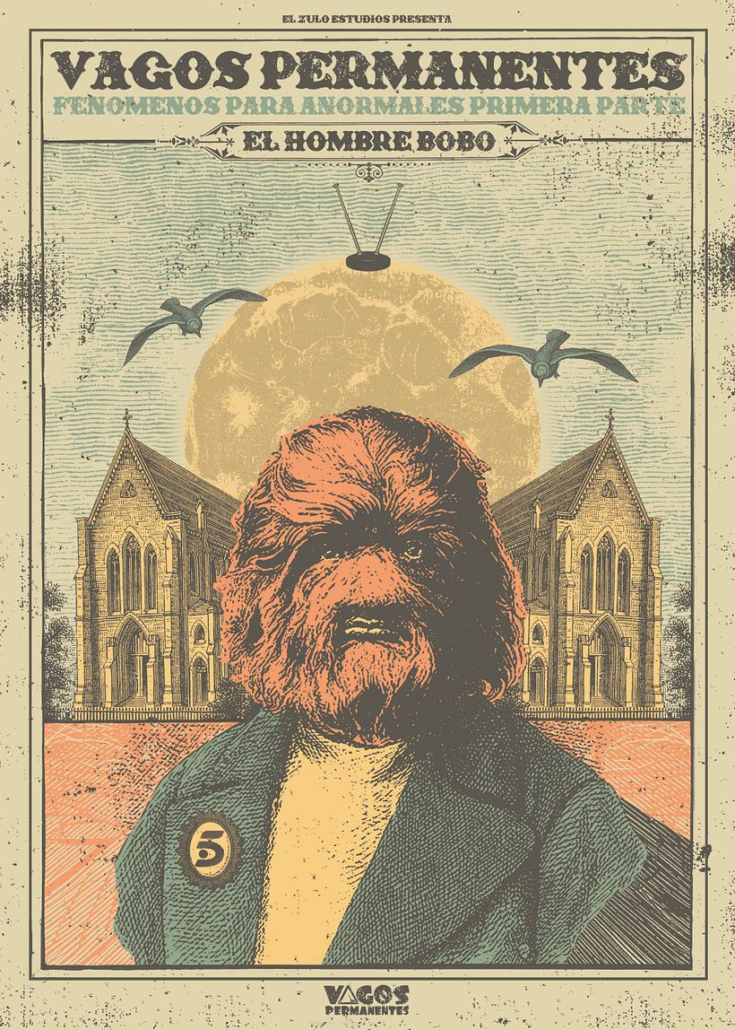 El hombre bobo -1