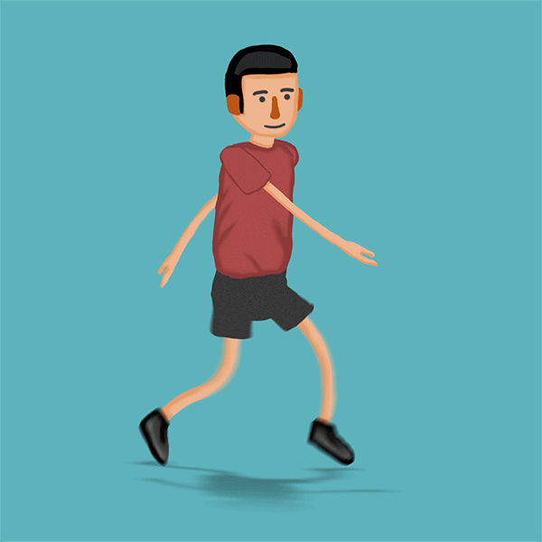 Animación personaje -1