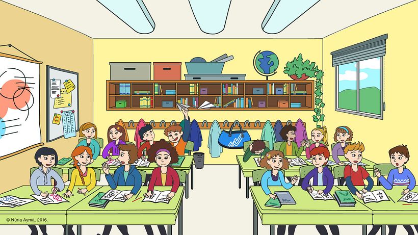 Solidarity day - Fund. Ramón Martí i Bonet + Tibidabo 2