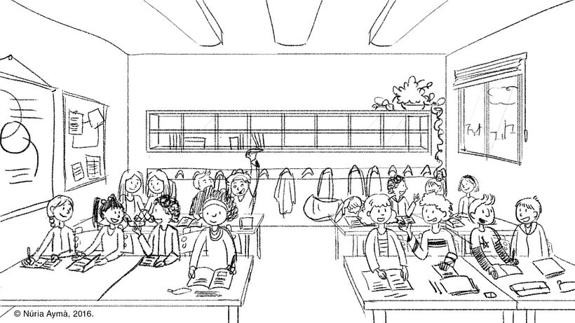 Solidarity day - Fund. Ramón Martí i Bonet + Tibidabo 3