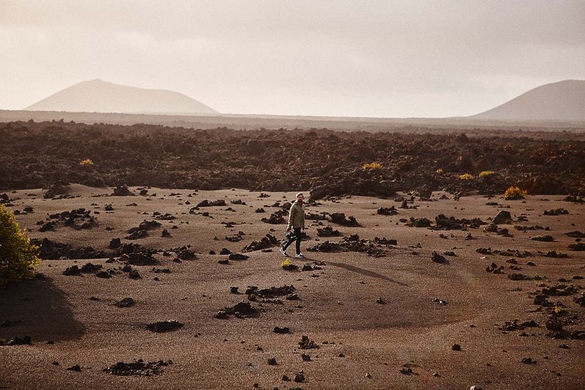 Mars. Waves on the closest planet. 20