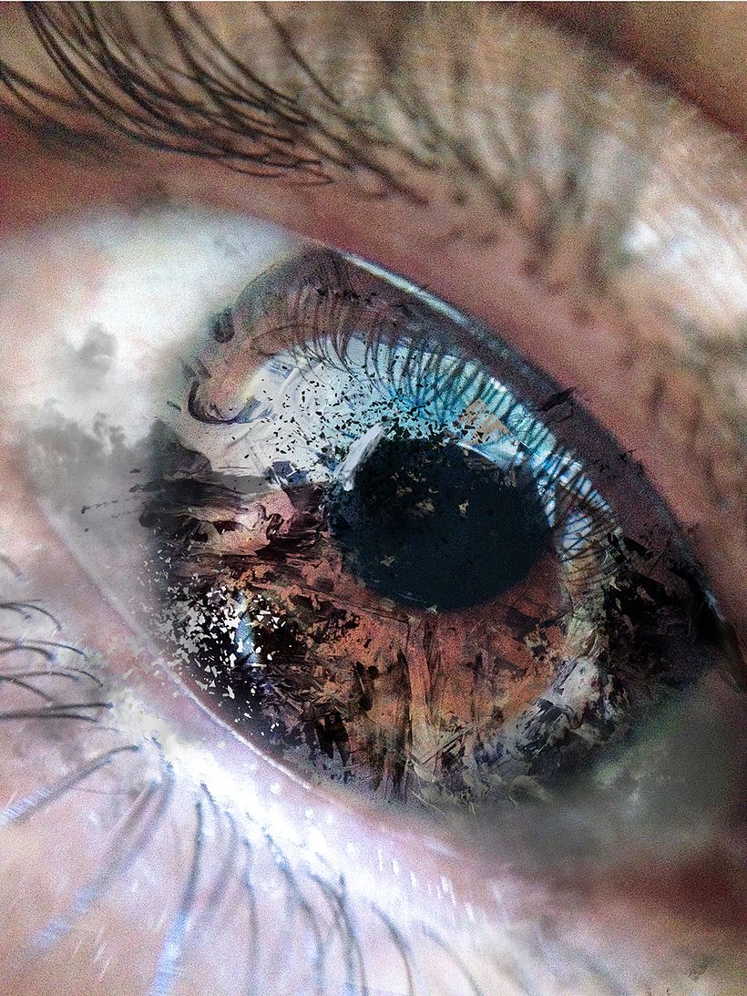 El mundo detrás de tus ojos -1