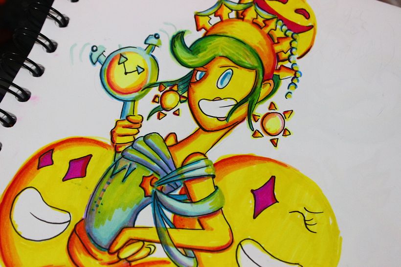 SEÑORITAS 2